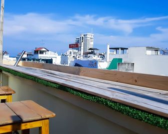 Huahin Night Market Hostel - Hua Hin - Balcon