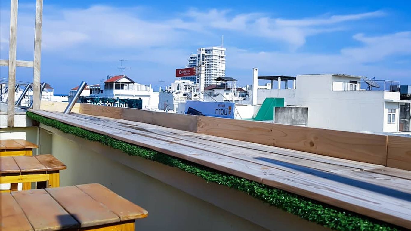 หัวหิน ไนท์ มาร์เก็ต โฮสเทล