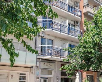 BYPILLOW Mumm - Vilanova i la Geltrú - Edificio