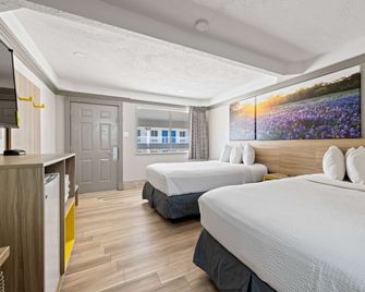 Days Inn by Wyndham Kenedy/Karnes City - Kenedy - Ložnice