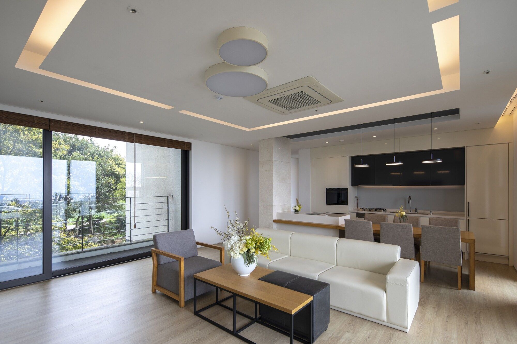 Velum Resort - סאוגוויפו - סלון