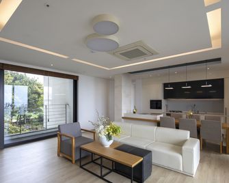 Velum Resort - סאוגוויפו - סלון