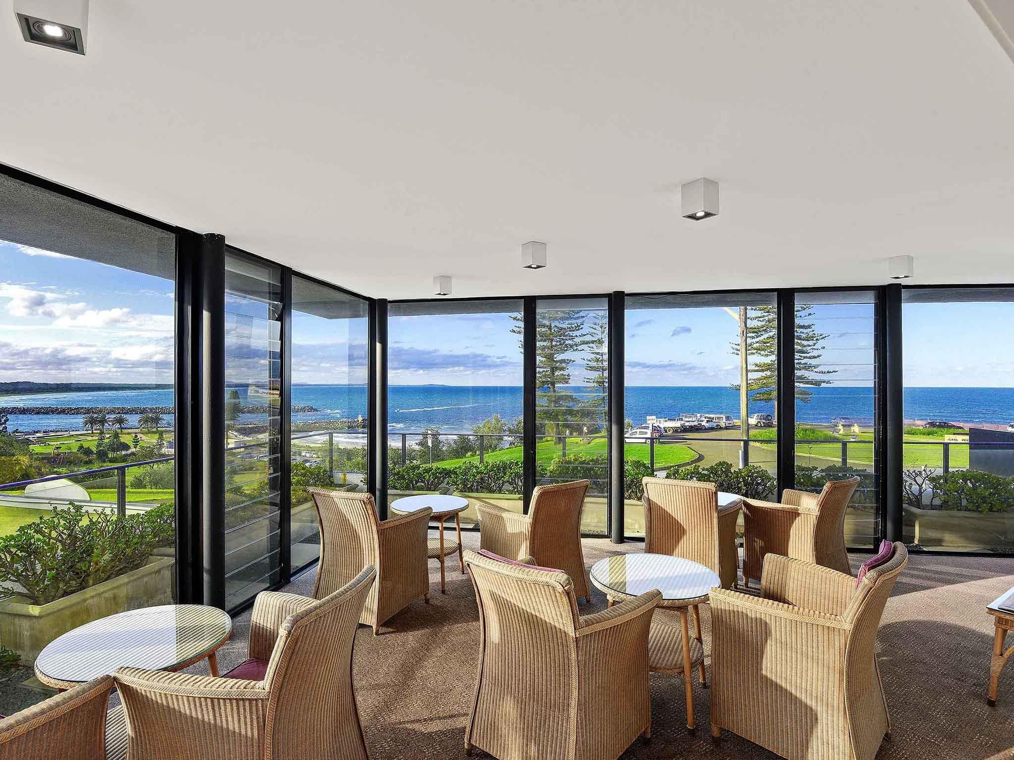 ibis Styles Port Macquarie - פורט מקווארי - מסעדה