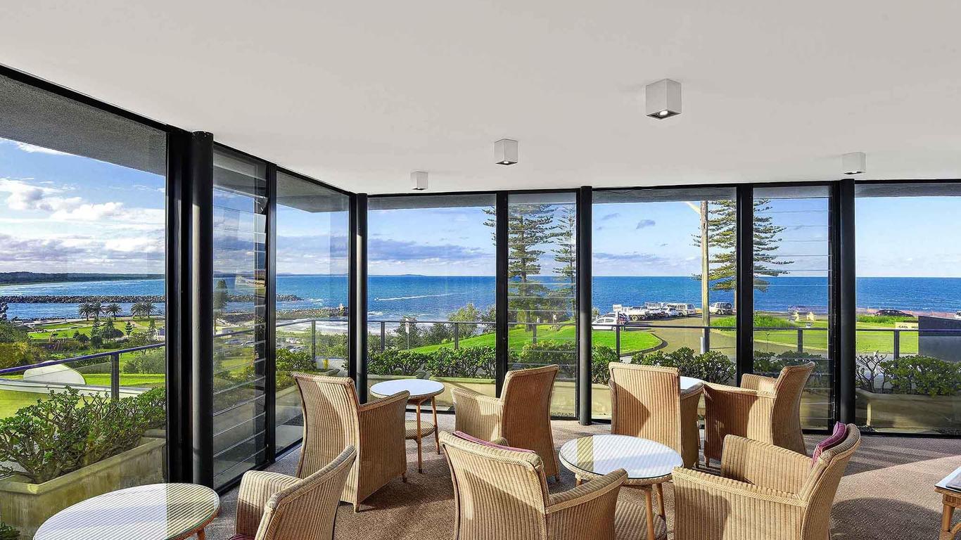 ไอบิสสไตล์ พอร์ตแมคควารี