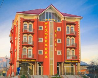 Khujand Deluxe Hotel - Khodjent - Edificio