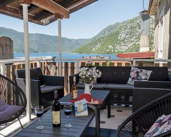 Apartmani Zukic - Risan - Balcony
