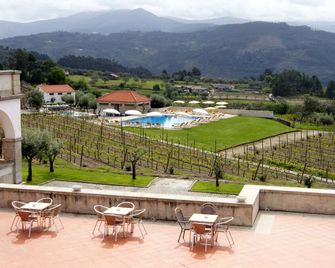 Lam Hotel Convento Do Desagravo - Oliveira do Hospital