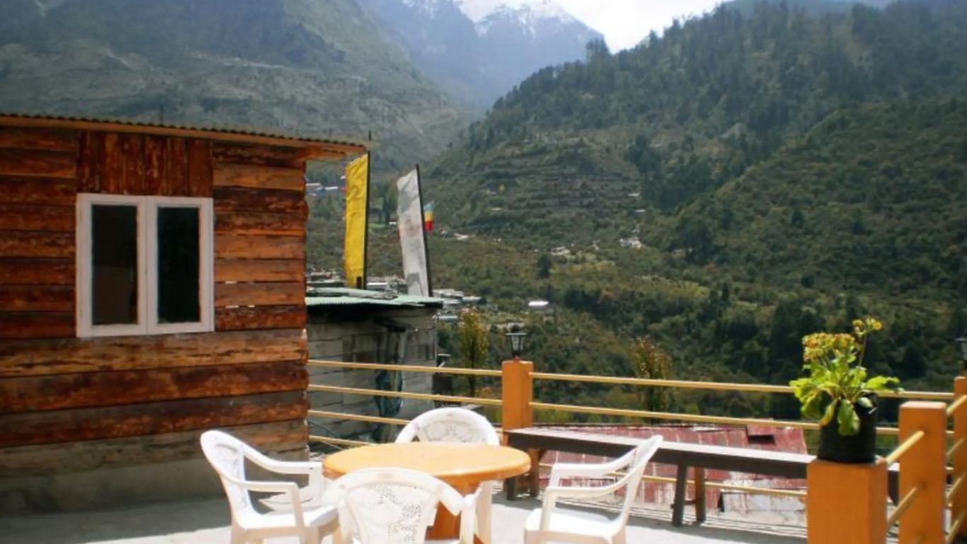 Hotel Tenzing Retreat