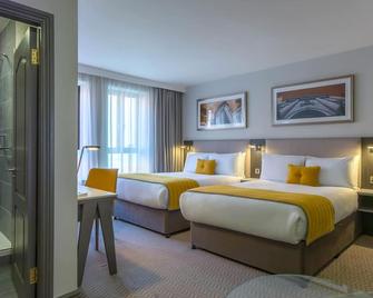 Maldron Hotel Pearse Street - דבלין - חדר שינה