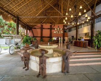 Hotel Chichen Itza - Piste