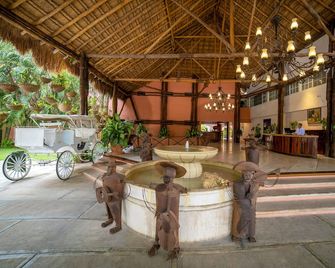 Hotel Chichen Itza - Piste