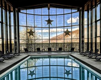Villa Clorè Hotel & Spa - Lama Mocogno - Pool