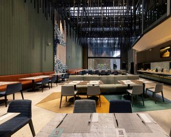 Hilton Garden Inn Lima Miraflores - Lima - Restaurant