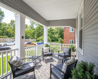 Queen City Grand House - Cincinnati - Balkon