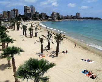 14 Bahía Playa Almadraba - Alicante - Beach