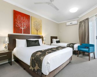 Best Western Kimba Lodge Motel - Maryborough - Habitación