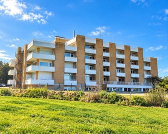 Studio-Apartment im Haus Frauenpreiss FeWo 404 - Cuxhaven - Building