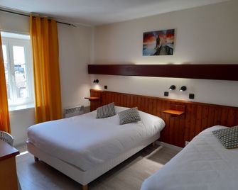 Hôtel de France - Saintes - Quarto