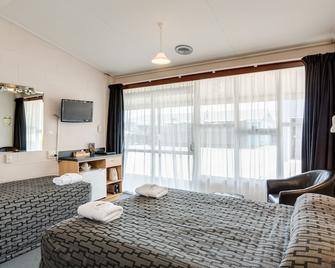 Ocean Beach Hotel - Dunedin - Camera da letto