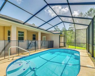 Brooksville Home about 5 Mi to Weeki Wachee Springs! - Brooksville - Pool