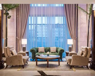 Boudl Quraish - Jeddah - Lounge