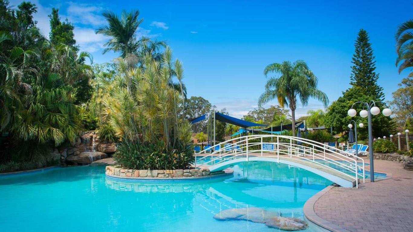 Boambee Bay Resort