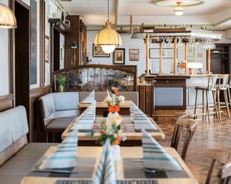 Hotel Haus Duden - Wesel - Restaurant