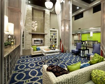 Hilton Garden Inn Texarkana - Texarkana - Ingresso