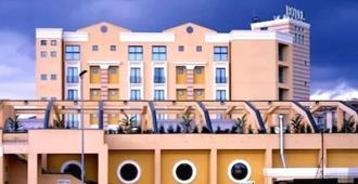 Hotel Apan - Reggio Calabria - Toà nhà