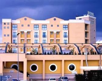 Hotel Apan - Reggio Calabria - Building
