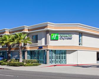 Holiday Inn Express Newport Beach - Newport Beach - Rakennus