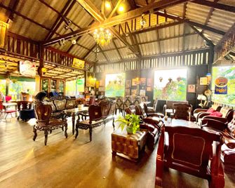 Chanmanee House Resort, Sa Kaeo - Sa Kaeo - Lounge