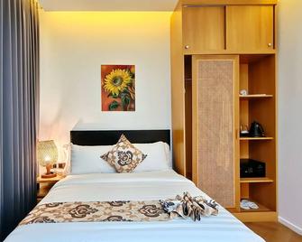 Junior Suite 3 - Villa Valito - Kuta - Habitació