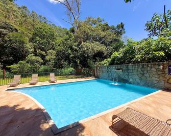 Hotel Vila Suica 1818 - Nova Friburgo - Piscine
