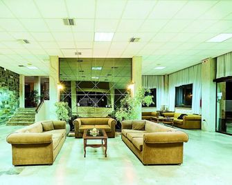 Xenios Theoxenia Hotel - Ouranoupoli - Lobby
