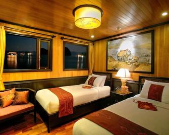 Indochina Sails Ha Long Bay Powered by Aston - Ha Long