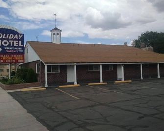 Holiday Motel - Elko - Edificio