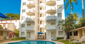 Hotel Villamar Princesa Suites - אקפולקו - בניין