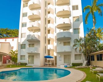 Hotel Villamar Princesa Suites - Acapulco - Bangunan