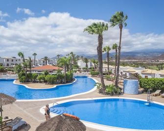 2 Bedroom Apartment, Royal Tenerife Country Club - Los Abrigos - Pool