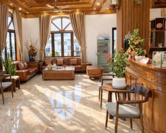 Sunflower Hotel Moc Chau - Moc Chau - Lobby