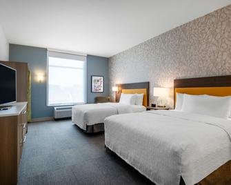 Home2 Suites by Hilton Santa Rosa Beach - דסטין - חדר שינה