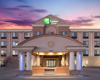 Holiday Inn Express & Suites Ft. Collins - Fort Collins - Будівля