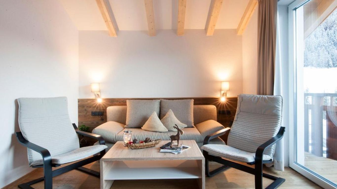 Erlebnishotel Fendels