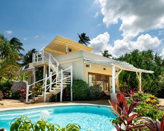 Zanzibar White Sand Luxury Villas & Spa - Paje - Piscina