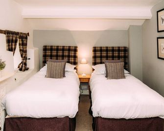 The Waddington Arms - Clitheroe - Bedroom