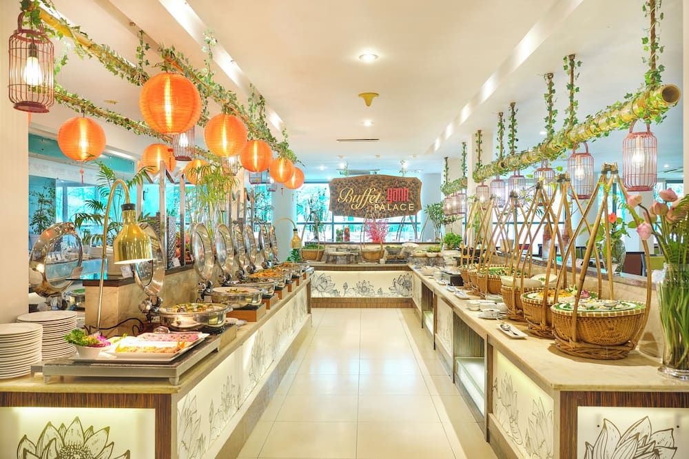 Palace Hotel Saigon - Ho Chi Minh City - Buffet
