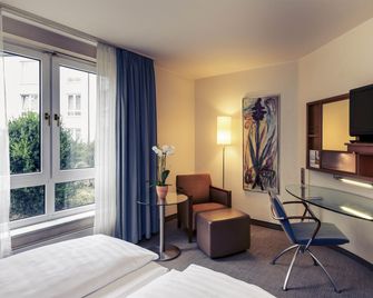 Mercure Hotel München Airport Freising - Freising - Bedroom
