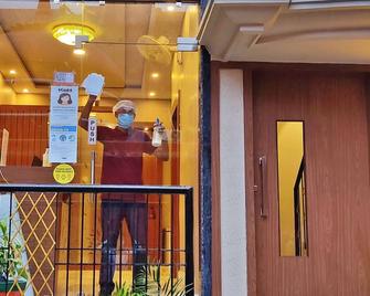 The Kashi Residency - Varanasi - Recepce
