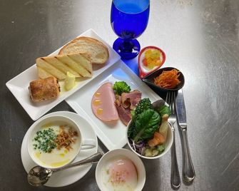 Hotel Keifuku Fukui Ekimae - Fukui - Essen